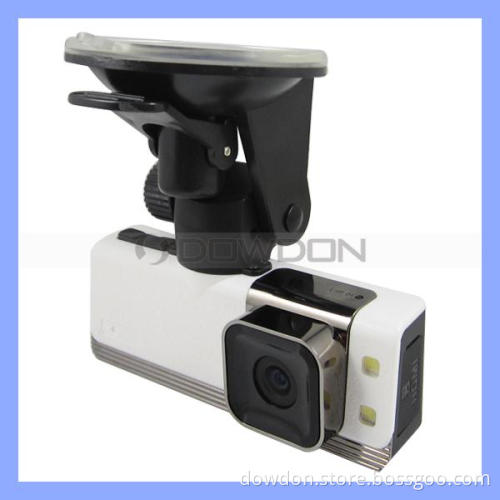 Full HD 1080p Car DVR, Portable Car Camcorder with 120 Degree Wide Angle (GS-200)